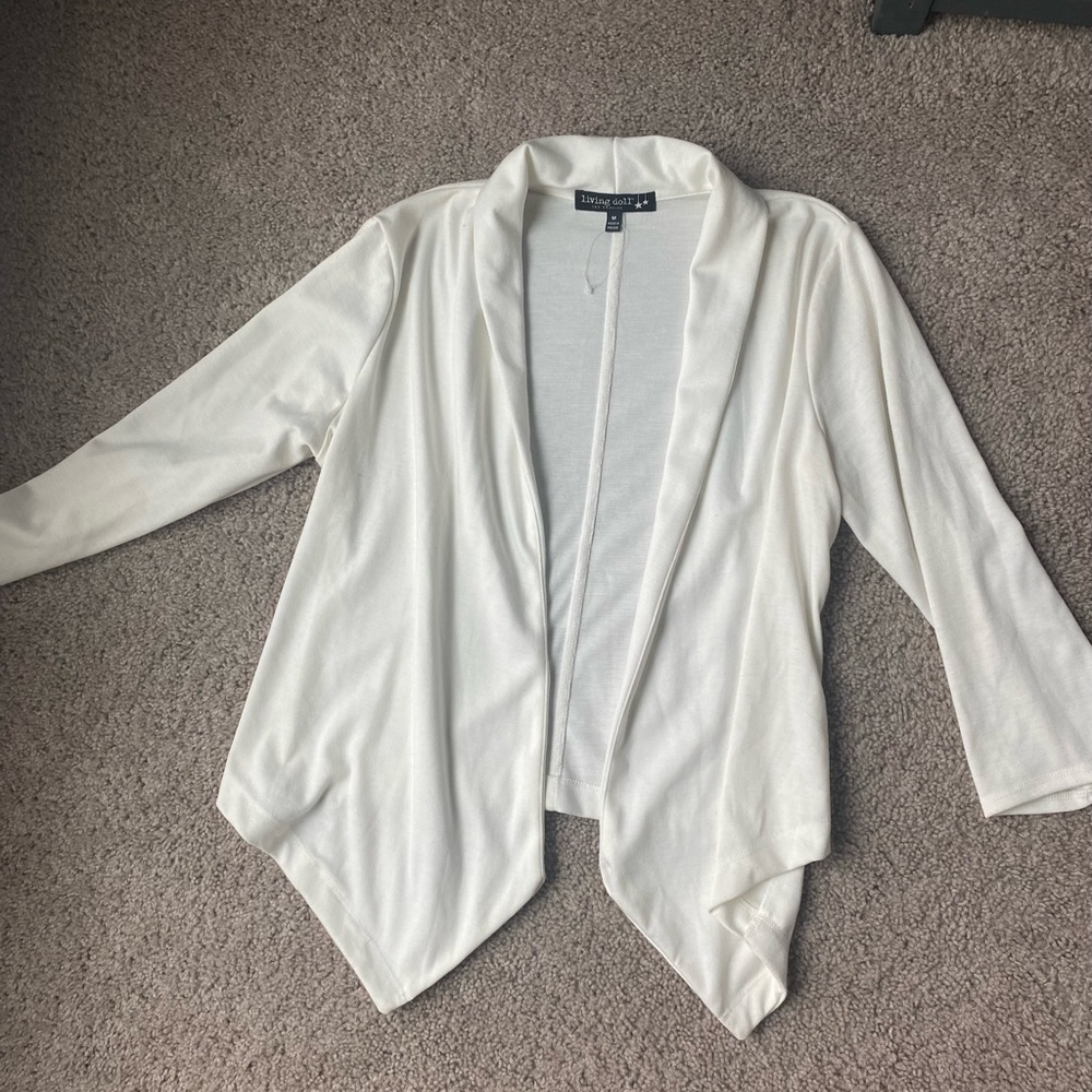 Casual Cardigan/ Blazer